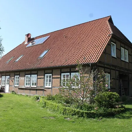 Lejlighed Hof Alms *