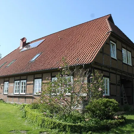 Lejlighed Hof Alms *